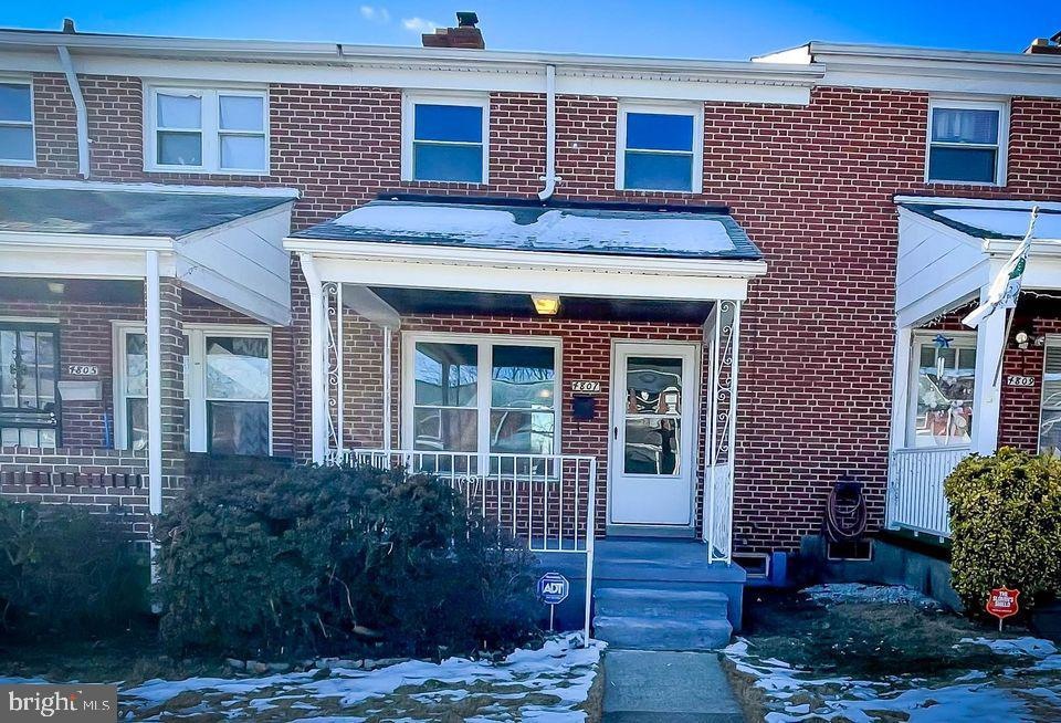4807 Williston St, Baltimore, MD 21229 - photo 1