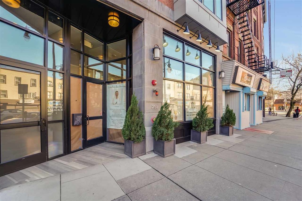 251 Newark Ave unit 4A, Jersey City, NJ 07302 - photo 1