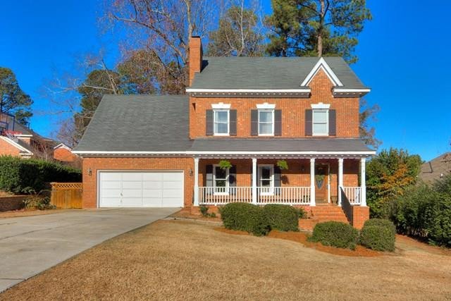 835 Park Chase Dr, Evans, GA 30809 - photo 1