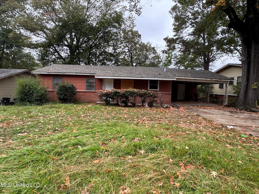 Front Elevation