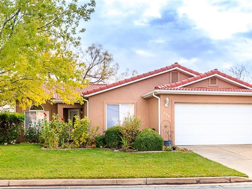 496 Oasis, Ivins, UT 84738 - photo 1