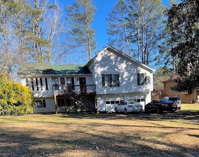 Welcome home to 5000 Ridgemore Court!