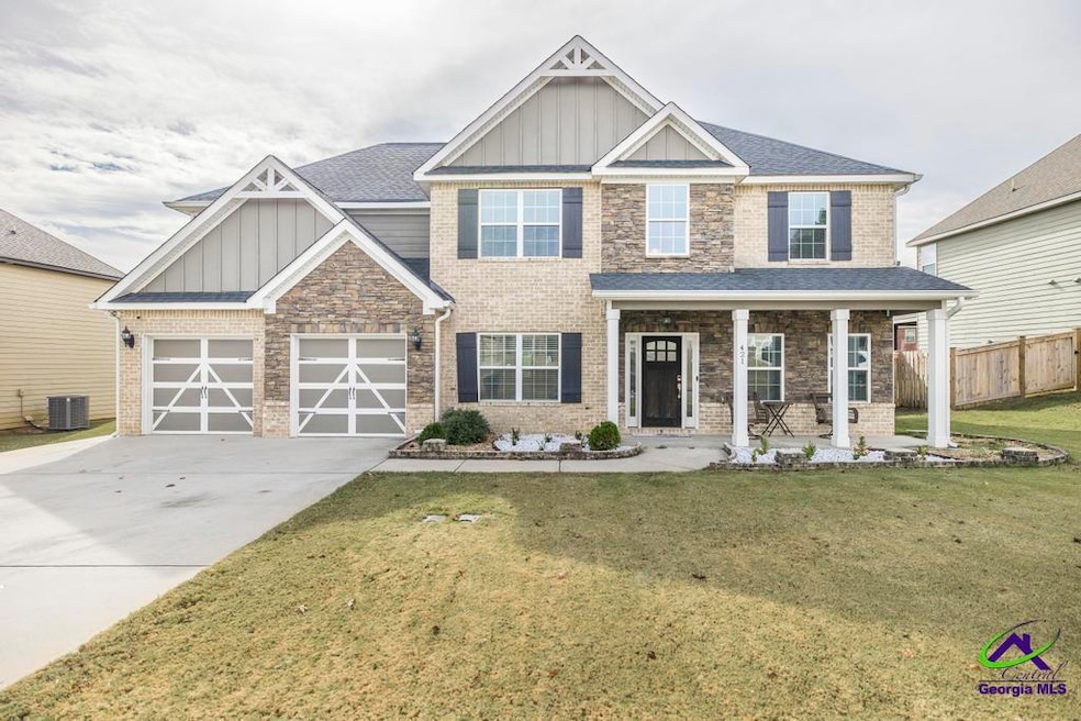 421 Newport Ave, Kathleen, GA 31047 - photo 1