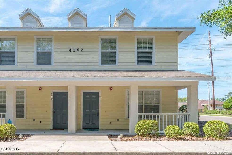 4562 SW 48th Way unit 101, Gainesville, FL 32608 - photo 1