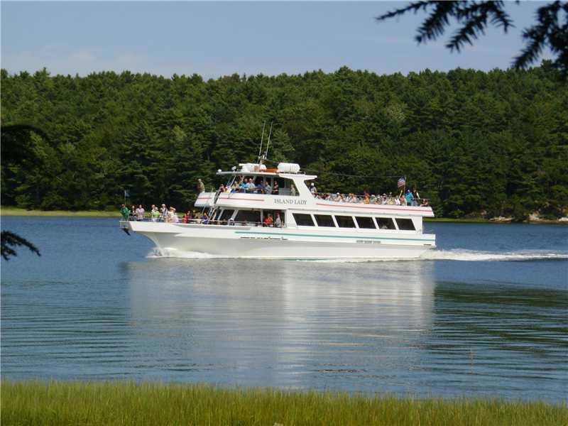 Lot 2 Sasanoa Shores Rd, Arrowsic, ME 04530 - photo 1