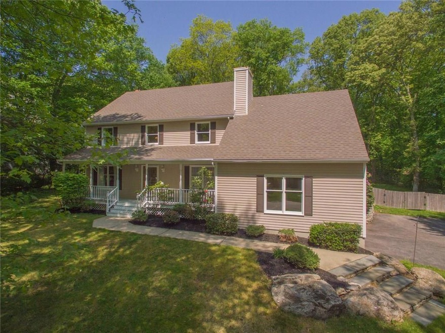 35 Harvest Ln, Colchester, CT 06415 - photo 1