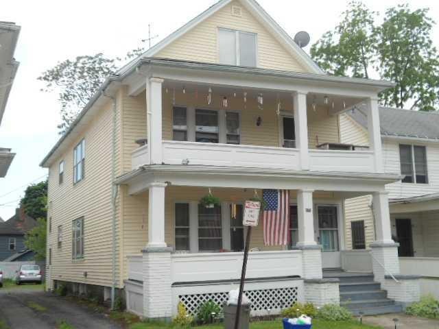 Exterior Front