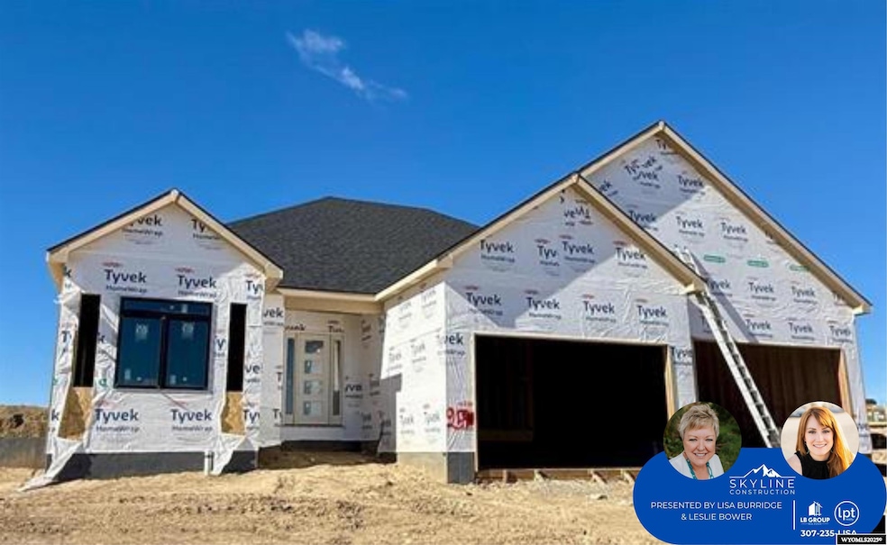 2540 Bleu Cir, Casper, WY 82609 - photo 1