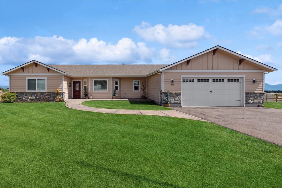 1005 S View Ln, Kalispell, MT 59901 - photo 1