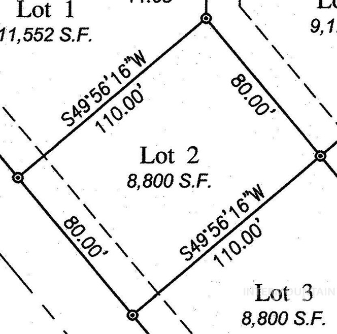 Lot 2 Blk 2 Leslie Dr, Jerome, ID 83338 - photo 1