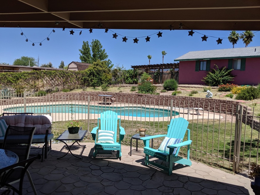 Pool photo