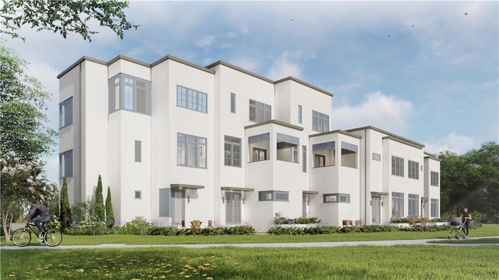Welcome to Wren St Townhomes!