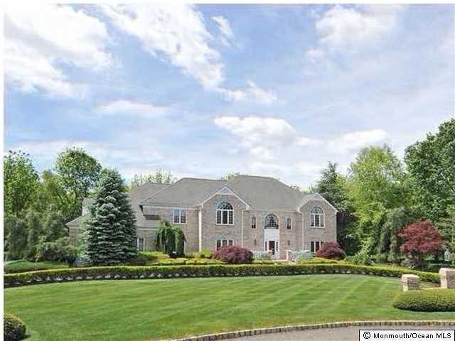 9 Round Hill Ct, Colts Neck, NJ 07722 - photo 1