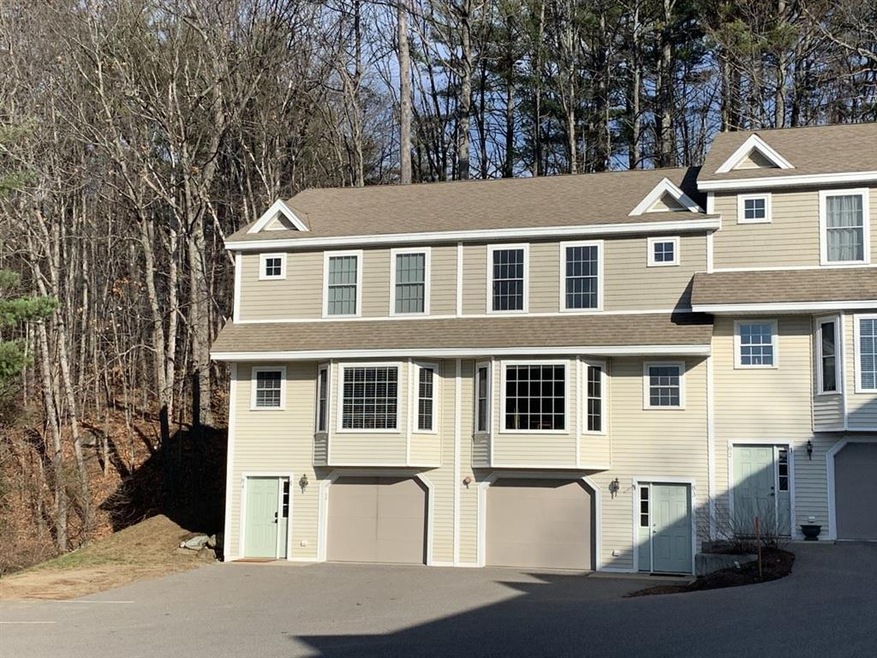 8 Town House Way unit 4, Ashland, NH 03217 - photo 1