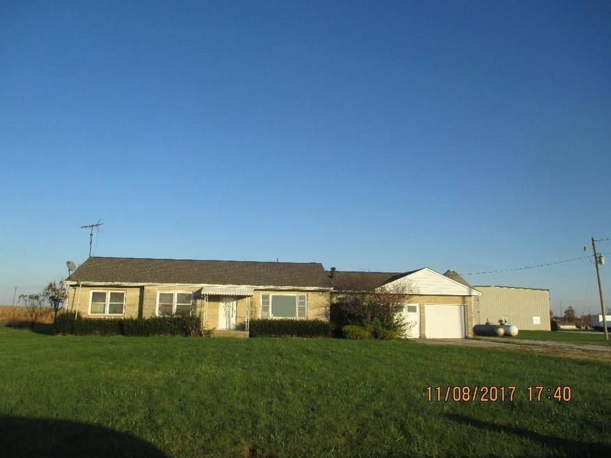 2318 N County Road 250 W, Greensburg, IN 47240 - photo 1