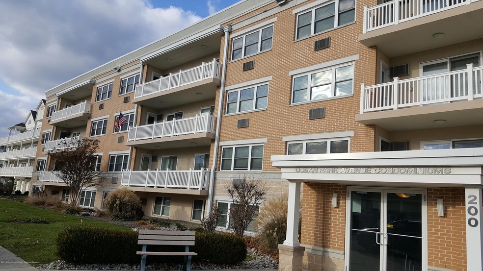 200 Ocean Park Ave unit 3E, Bradley Beach, NJ 07720 - photo 1