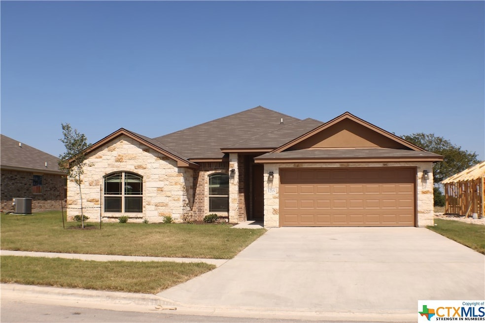 1215 Liberation Ln, Copperas Cove, TX 76522 - photo 1
