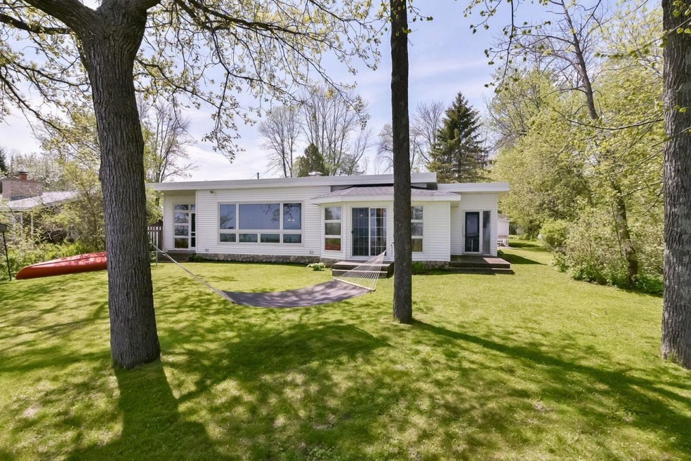 7098 Sauk Trail Beach Rd, Cedar Grove, WI 53013 - photo 1