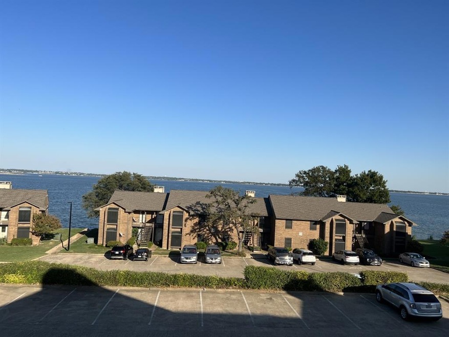 Lake Ray Hubbard view