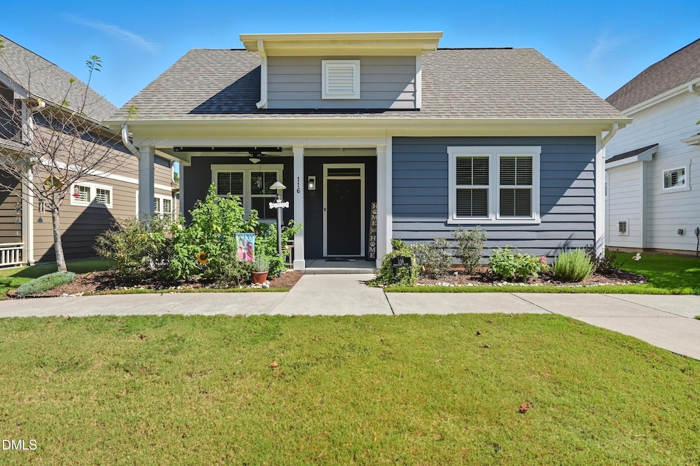 116 Beaufort Loop, Clayton, NC 27527 - photo 1