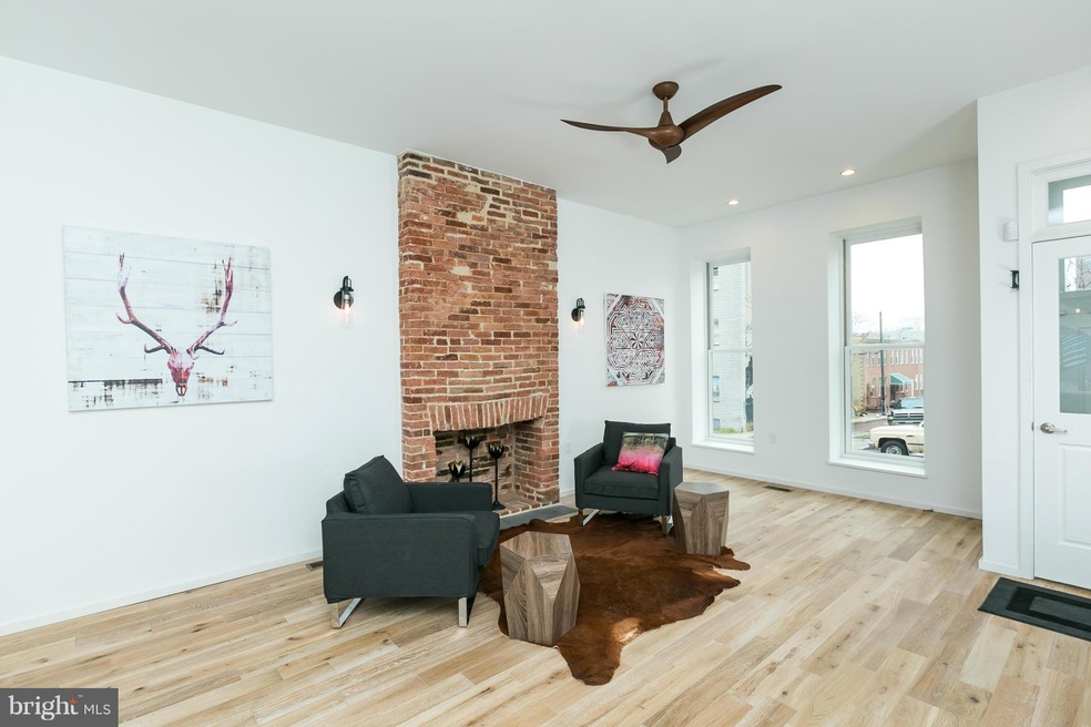 311 E Lanvale St, Baltimore, MD 21202 - photo 1