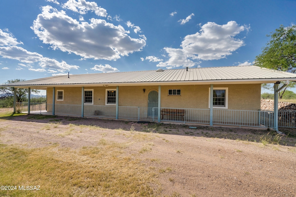 15151 W Hardscrabble Rd, Arivaca, AZ 85601 - photo 1