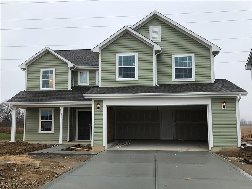 844 Redwood Dr, Franklin, IN 46131 - photo 1