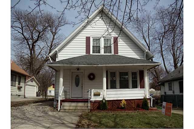 Exterior Front.