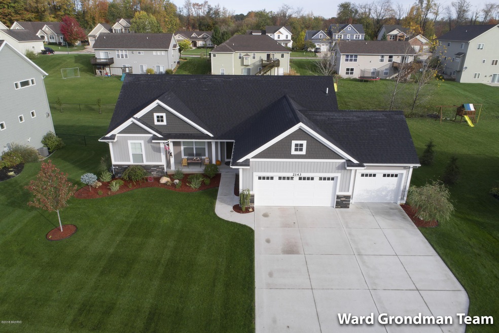 2143 Junction Dr SW, Byron Center, MI 49315 - photo 1