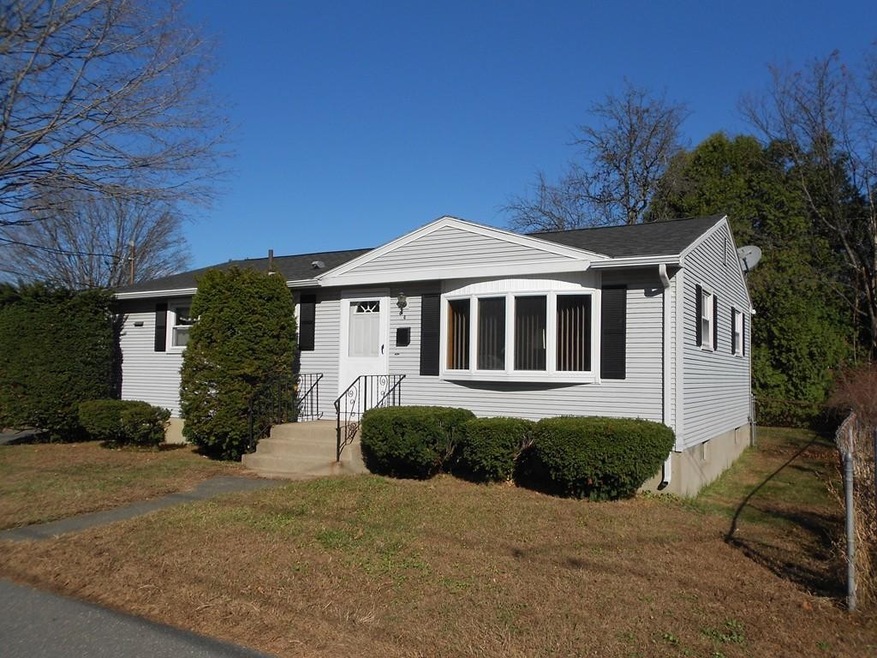 44 Melvin St, Chicopee, MA 01013 - photo 1