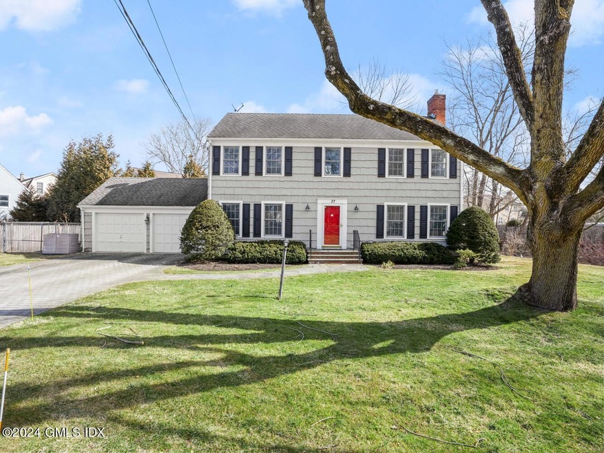 27 Tremont St Cos Cob CT 06807-