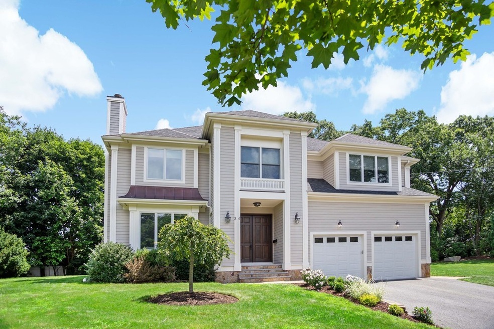 34 Dorothy Rd, Newton Center, MA 02459 - photo 1