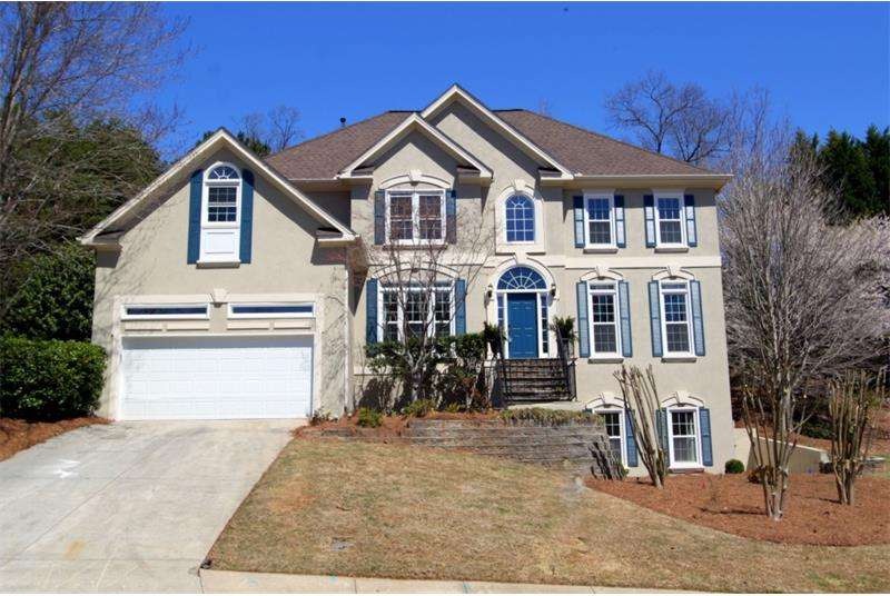 Totally Remodeled Executive Home! Hard Coat Stucco