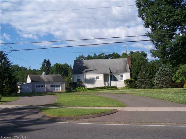 Exterior Front.