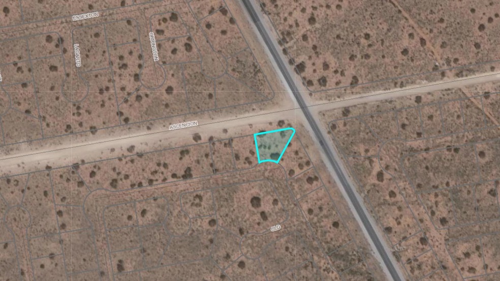 3 Ascencion St, El Paso, TX 79928 - photo 1