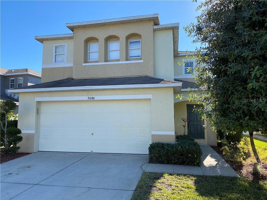 9648 Simeon Dr, Land O Lakes, FL 34638 - photo 1