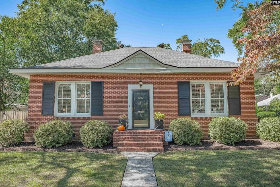1229 Hagood Ave, Columbia, SC 29205 - photo 1
