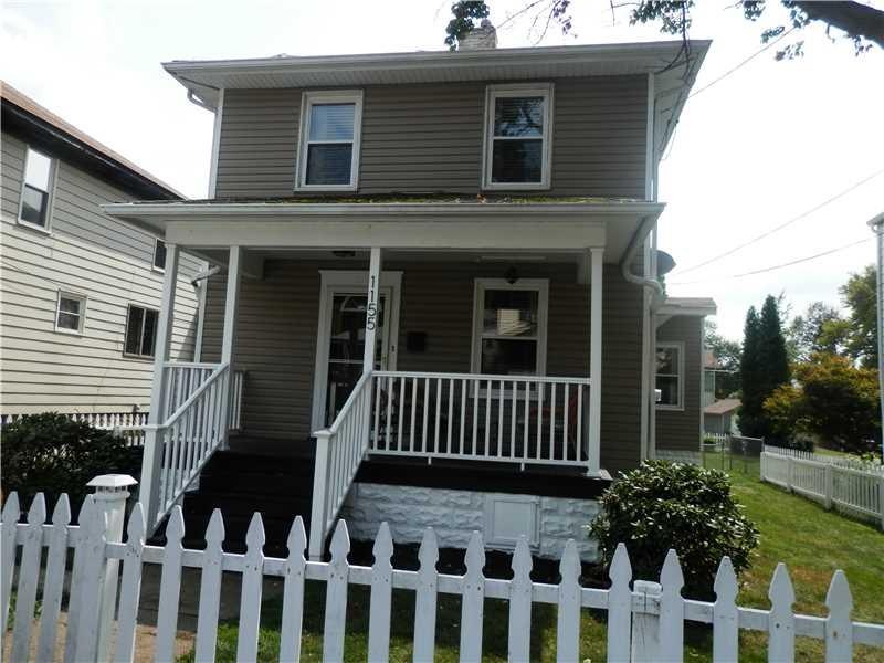 Exterior Front. Welcome to 1155 Sixth Street.