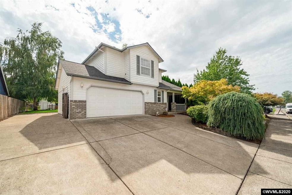 888 Boardwalk Ave NE, Keizer, OR 97303 - photo 1