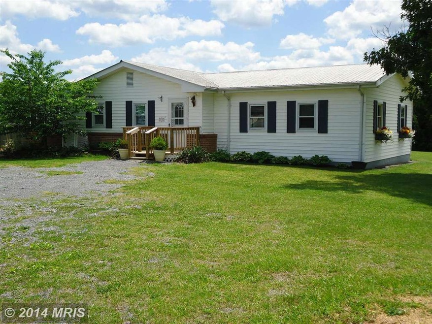 1686 Tub Run Hollow Rd, Hedgesville, WV 25427 - photo 1