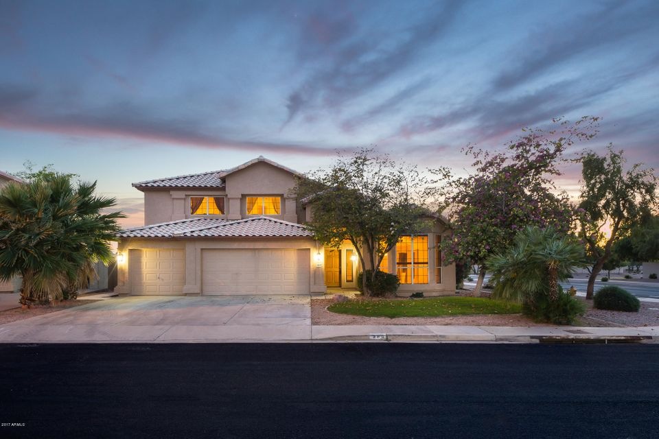 429 W Sagebrush St Gilbert Az