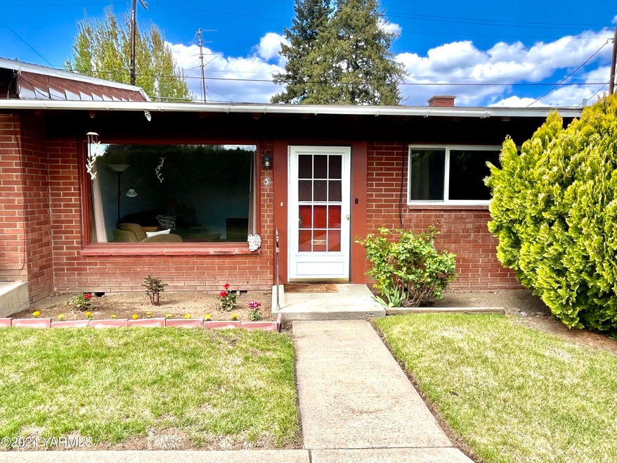 Front of Unit