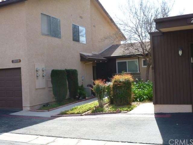 Front of unit.