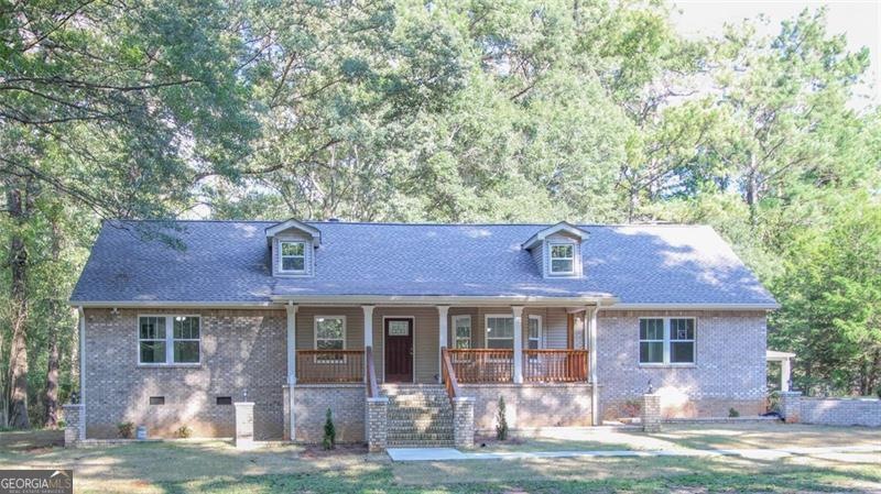 318 Old Stagecoach Rd, Stockbridge, GA 30281 - photo 1