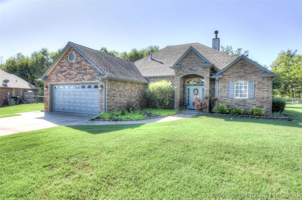 3621 W Chestnut St, Skiatook, OK 74070 - photo 1