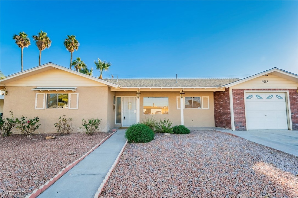 908 Bonita, Las Vegas NV 89104