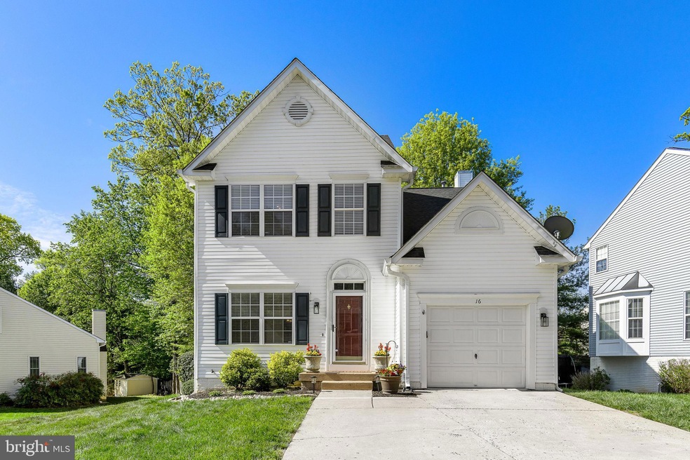 16 Sarrington Ct, Stafford, VA 22554 - photo 1