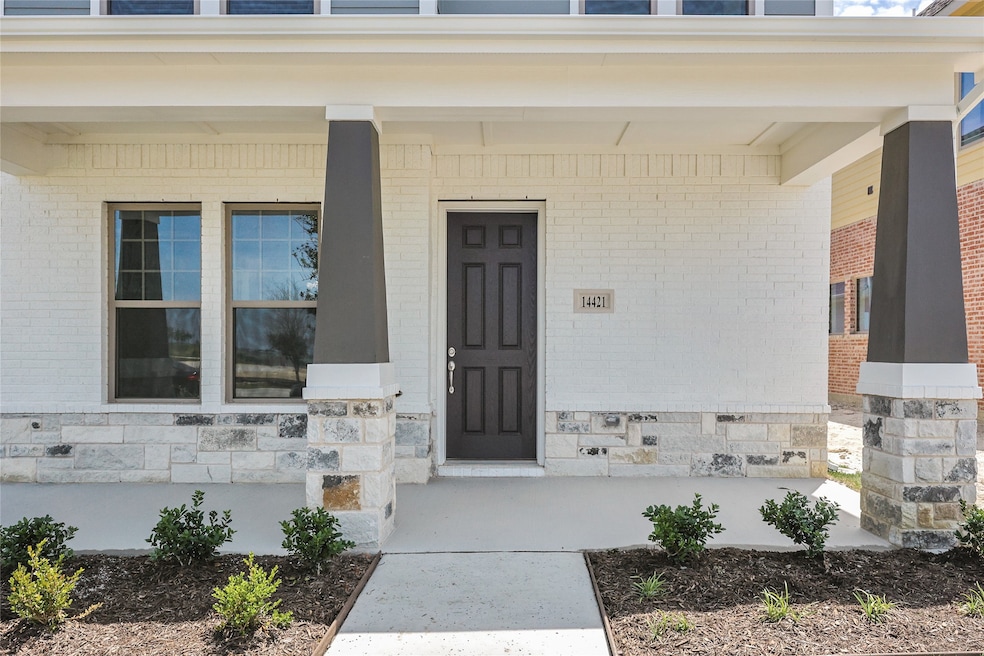 14421 Walsh Ave, Fort Worth, TX 76008 - photo 1