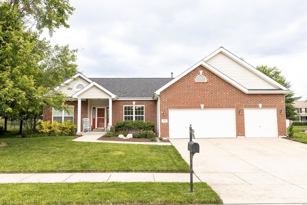 The Beautiful Orchards subdivision!