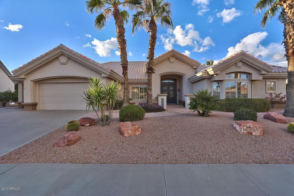 Beautiful Scottsdale home with pool